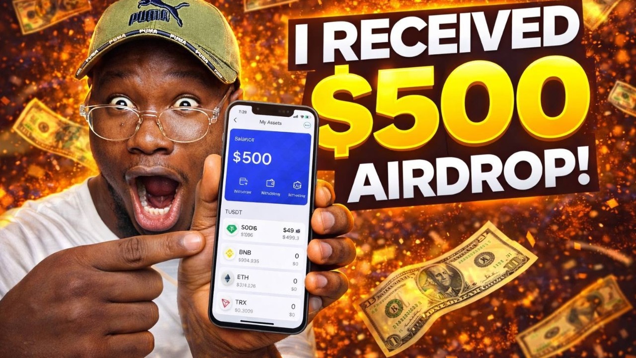 Я получил 500 долларов через Airdrop от Novaex AI, я сделал вот это! (Это всё ещё работает?)