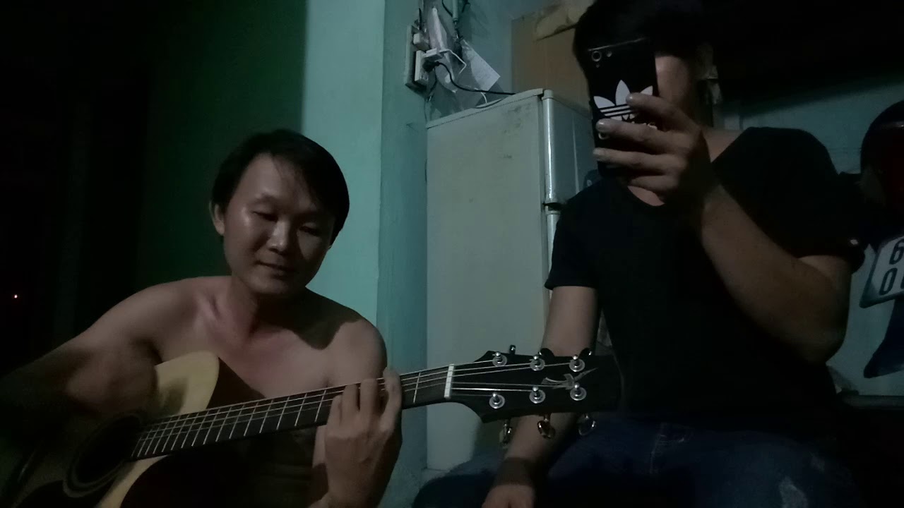 Đắp Mộ Cuộc Tình - cover mitxi Tòng