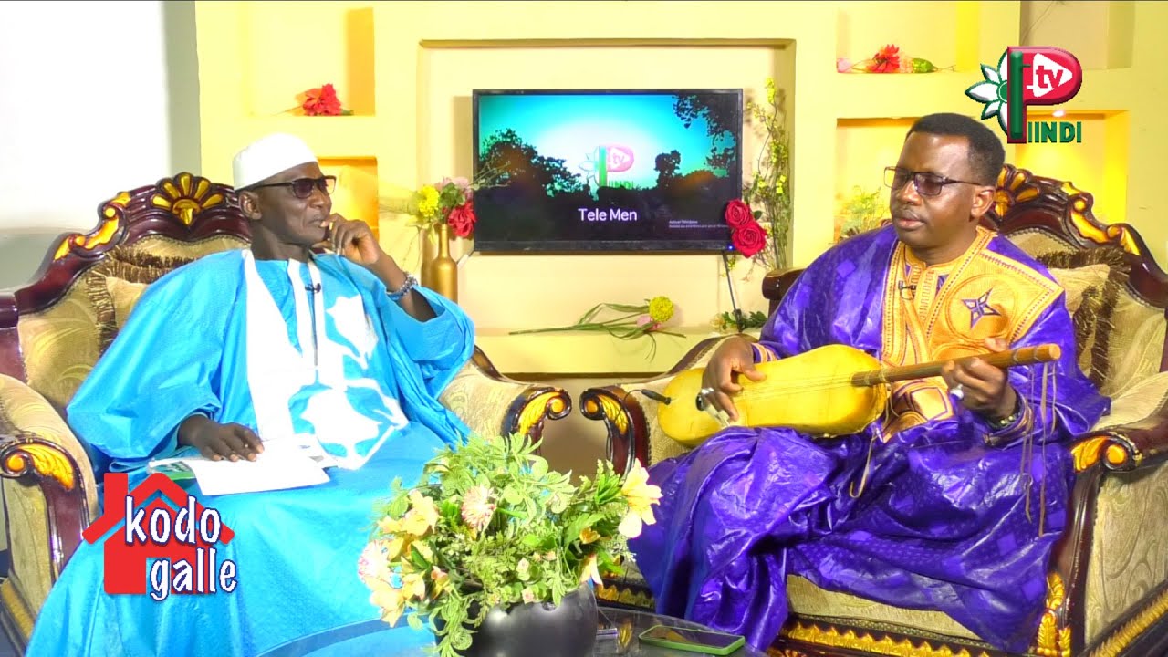 KODO GALLE AMADOU NDIOBE LAMINE KASSE