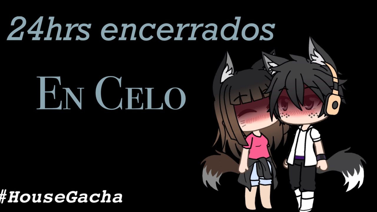 “24 horas encerrados en un closet en celo” | HouseGacha | #1