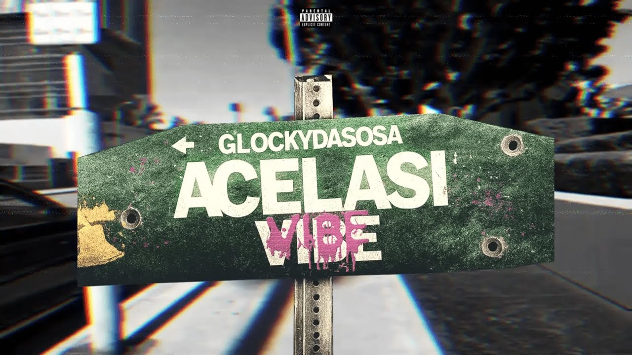 Glocky - ACELASI VIBE (Official Visualizer)