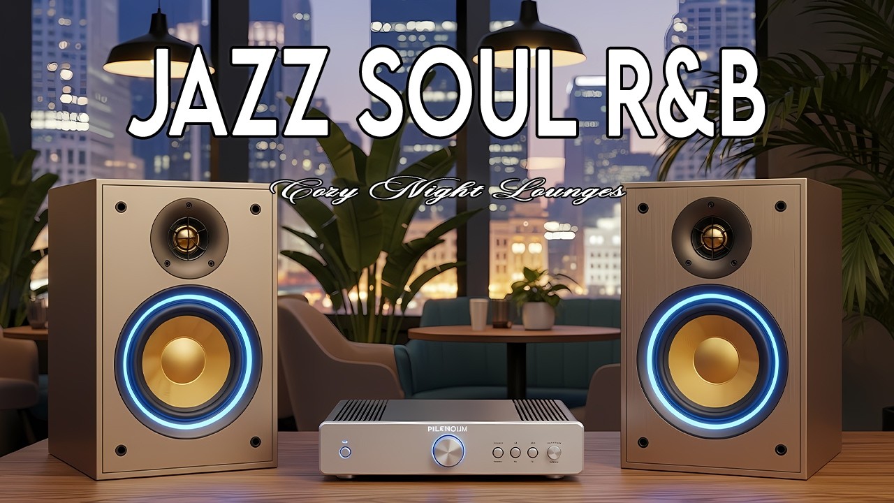 Smooth Jazz Soul for Late Night Chill