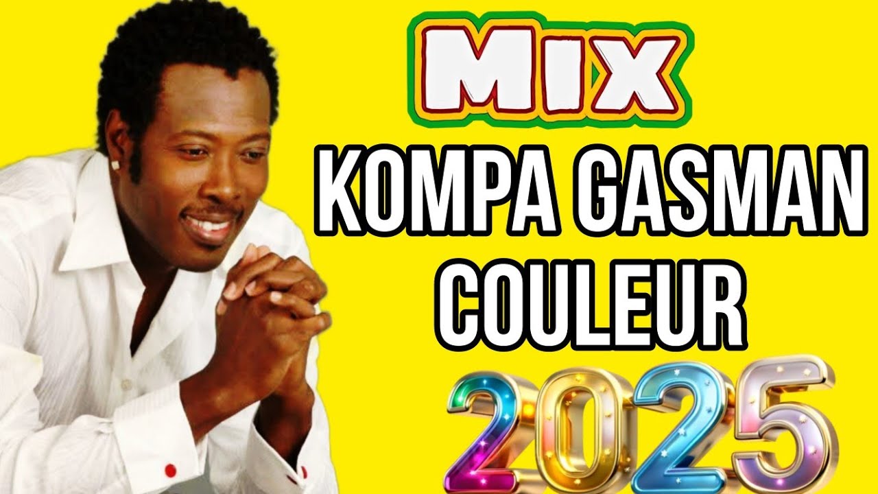 Mix kompa disip album gazman couleur 2025