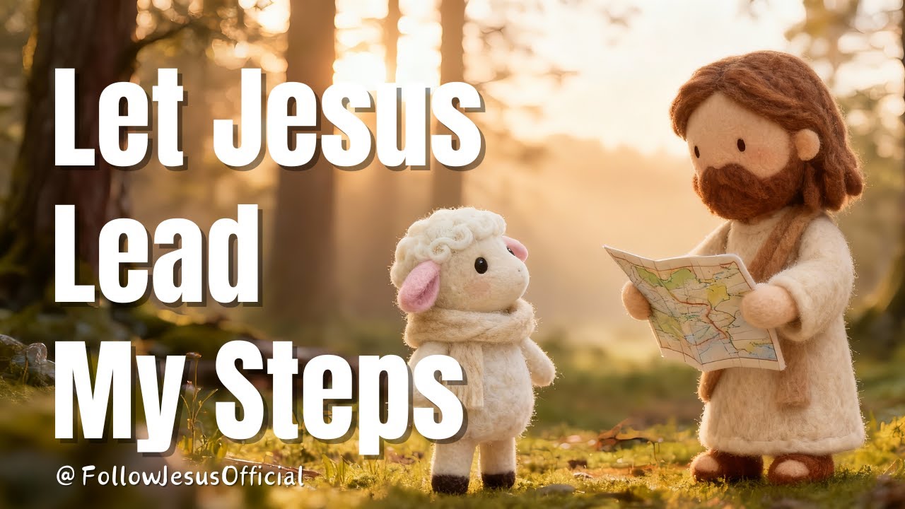 Inspired by Proverbs 3:5–6 | Lovely Gospel Songs – Worship, Praise & Christian Music for the Soul