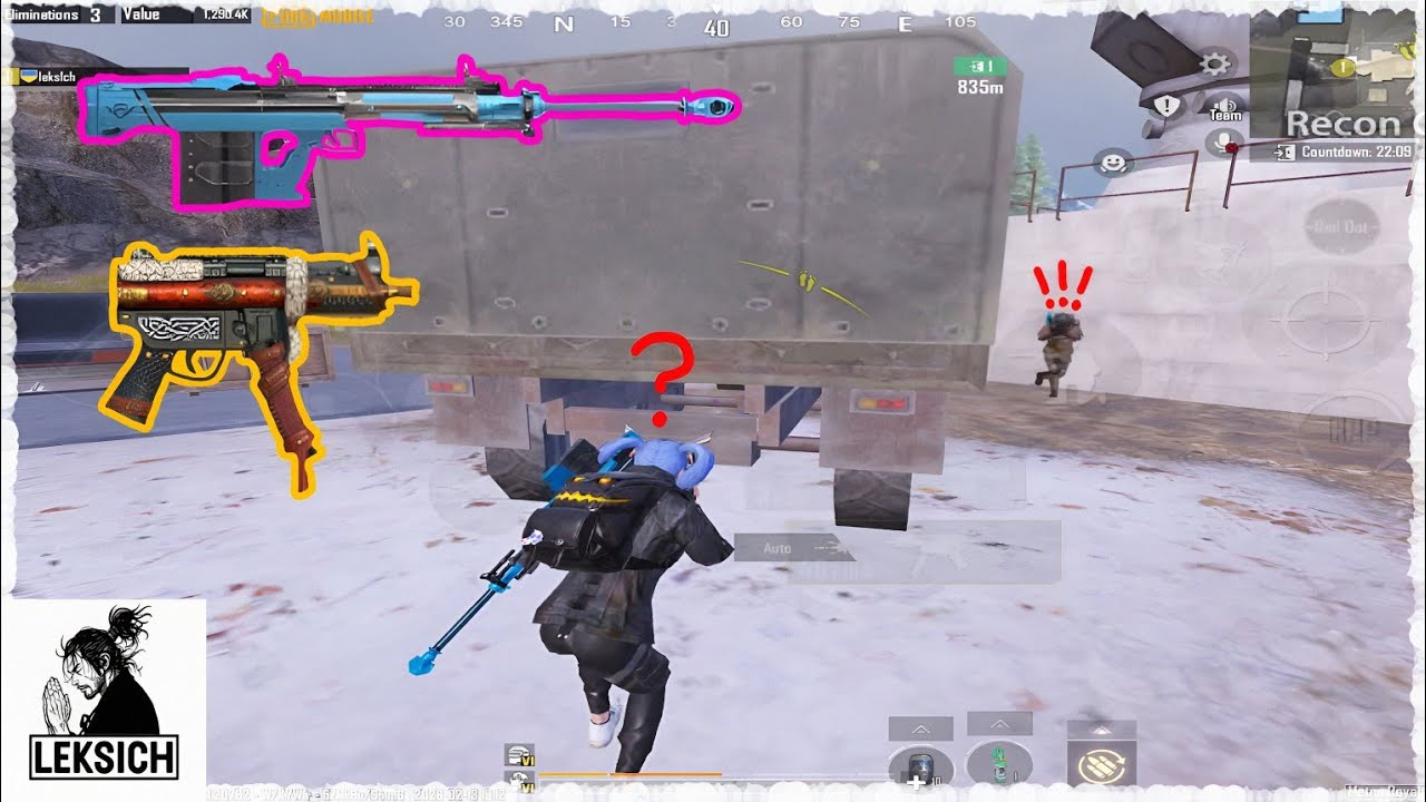 SO BIG LOOT 💰 | 300K SOLO MODE ARCTIC BASE NO GYRO | METRO ROYALE PUBGM CH30