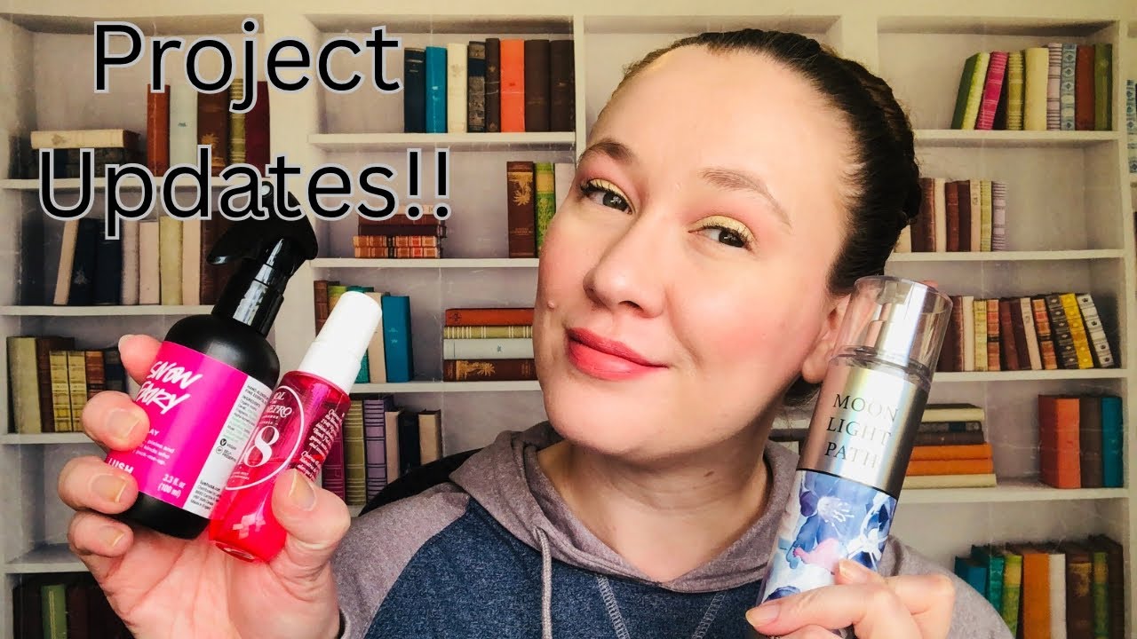 Project Update 3! Project Use It Up 2025! Empties & Progress! Bath & Body Works & Body Care Project!