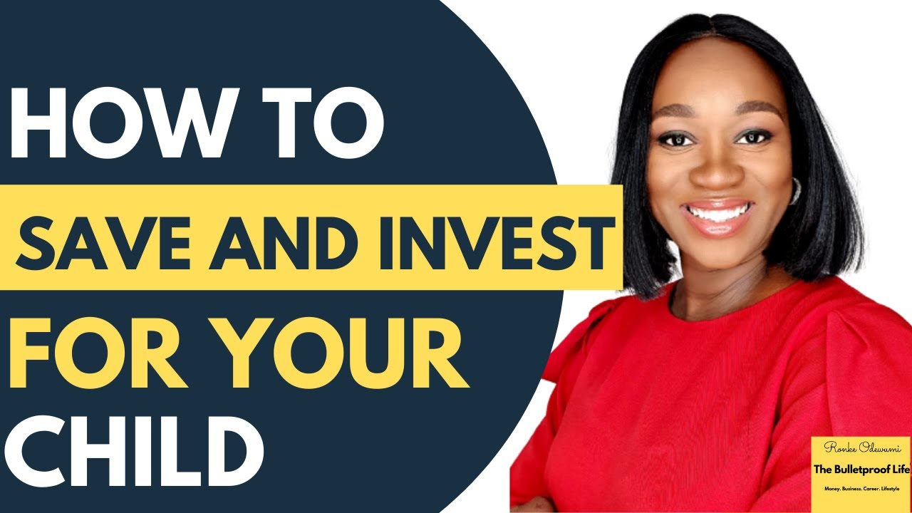 Best Investment for Children |How to invest for your children's future