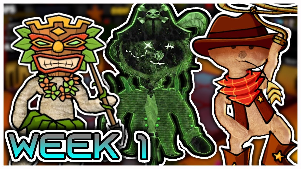 BEAR (Alpha) Pirate UPDATE | Review
