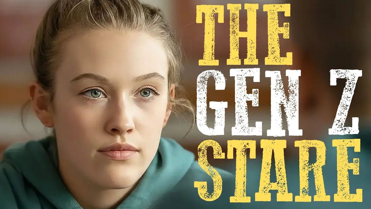 THE GEN Z STARE