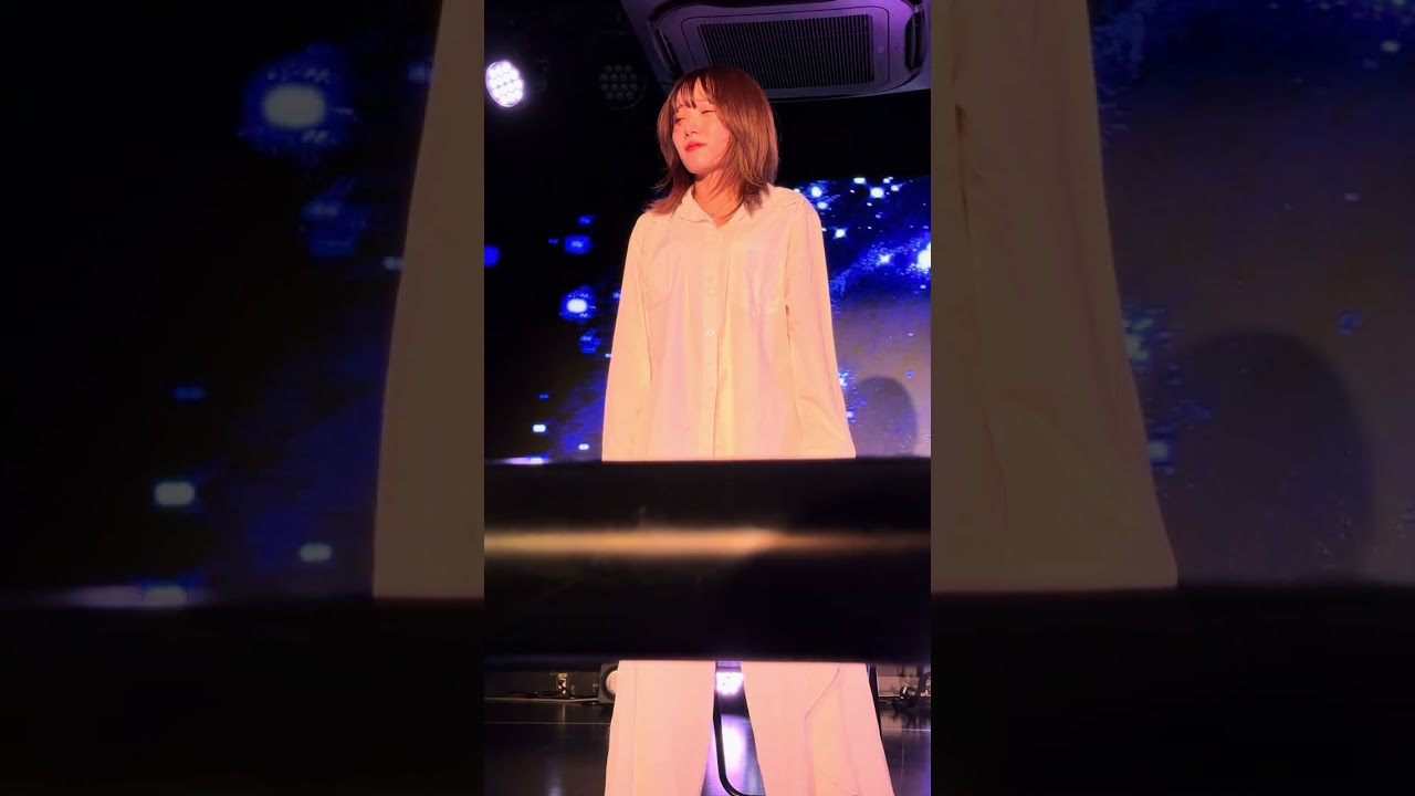 20251218 #新愛ニア ソロライブ【HIRAETH.Tokyo】(ヒラエス.トーキョー)