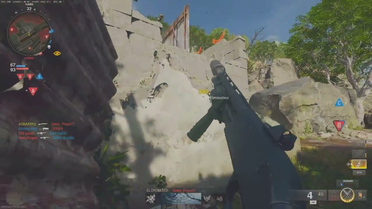 BO6 - OnlyUseMeShotty
