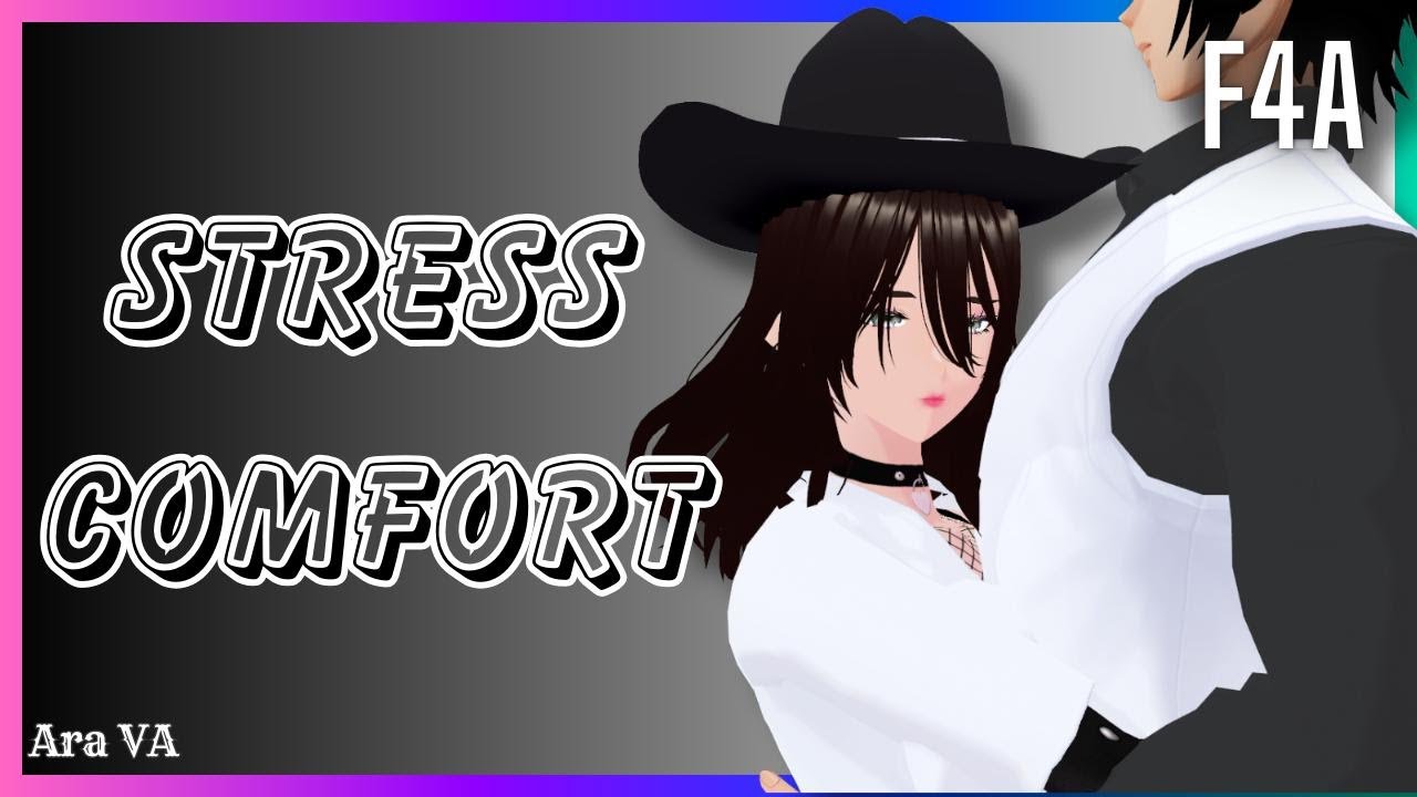 Comforting You During a Stressful Time [F4A][Southern Accent][Caring][Encouragement]