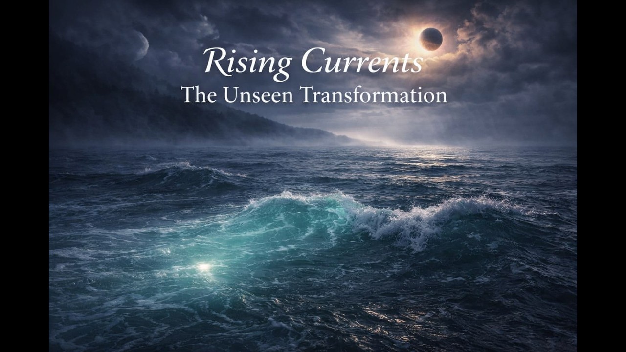 Rising Currents: The Unseen Transformation  (Collective Tarot Reading)