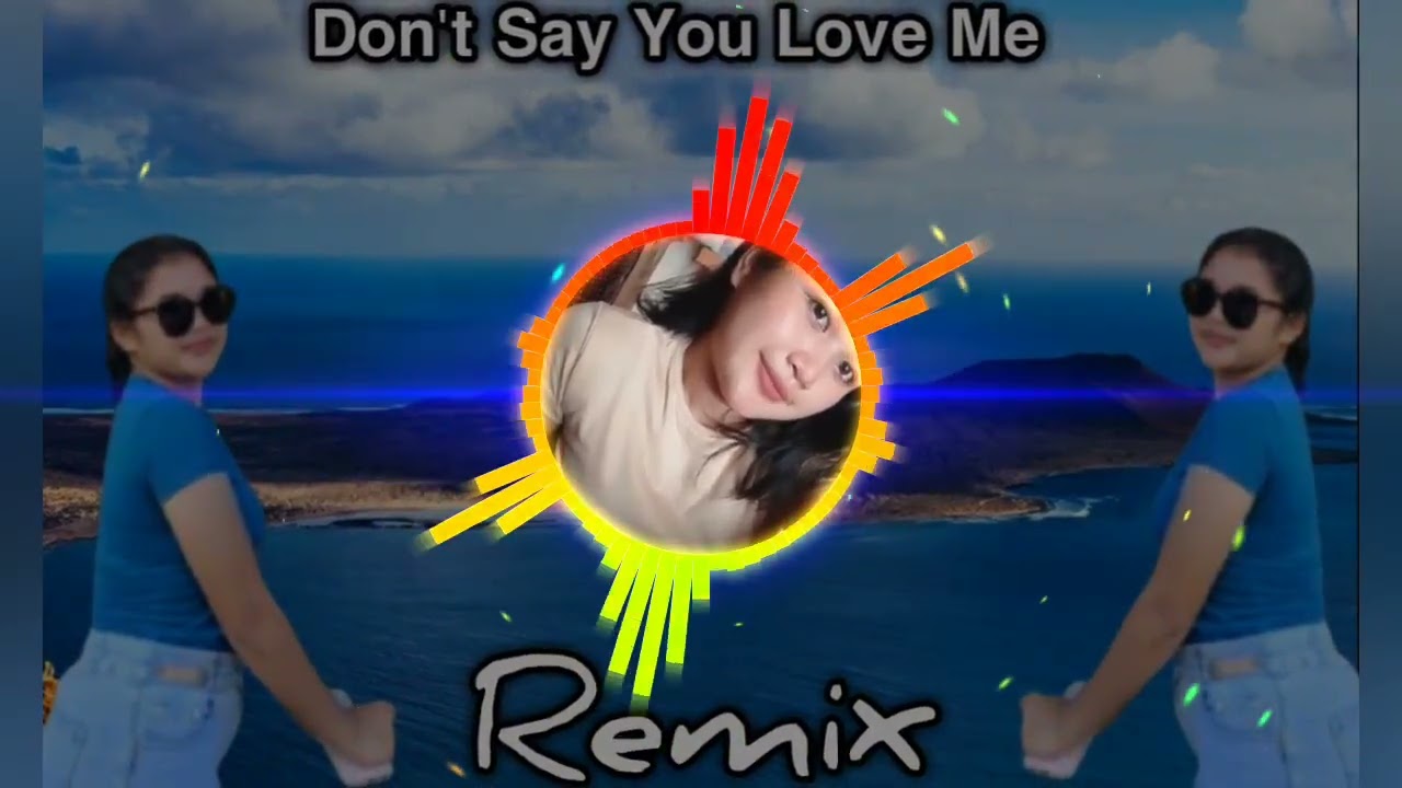 Don't Say you Love me - The Cors Slowjam Remix |Dj Alvin Andrade