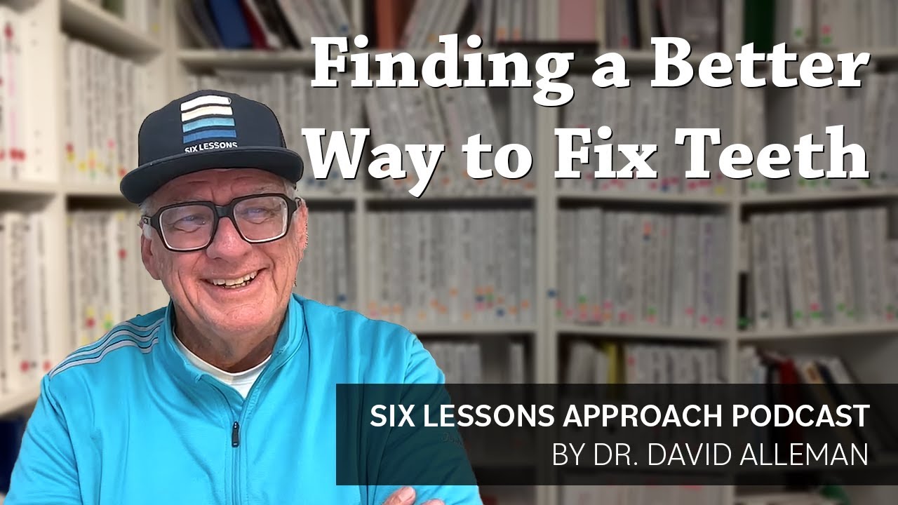Finding a Better Way to Fix Teeth