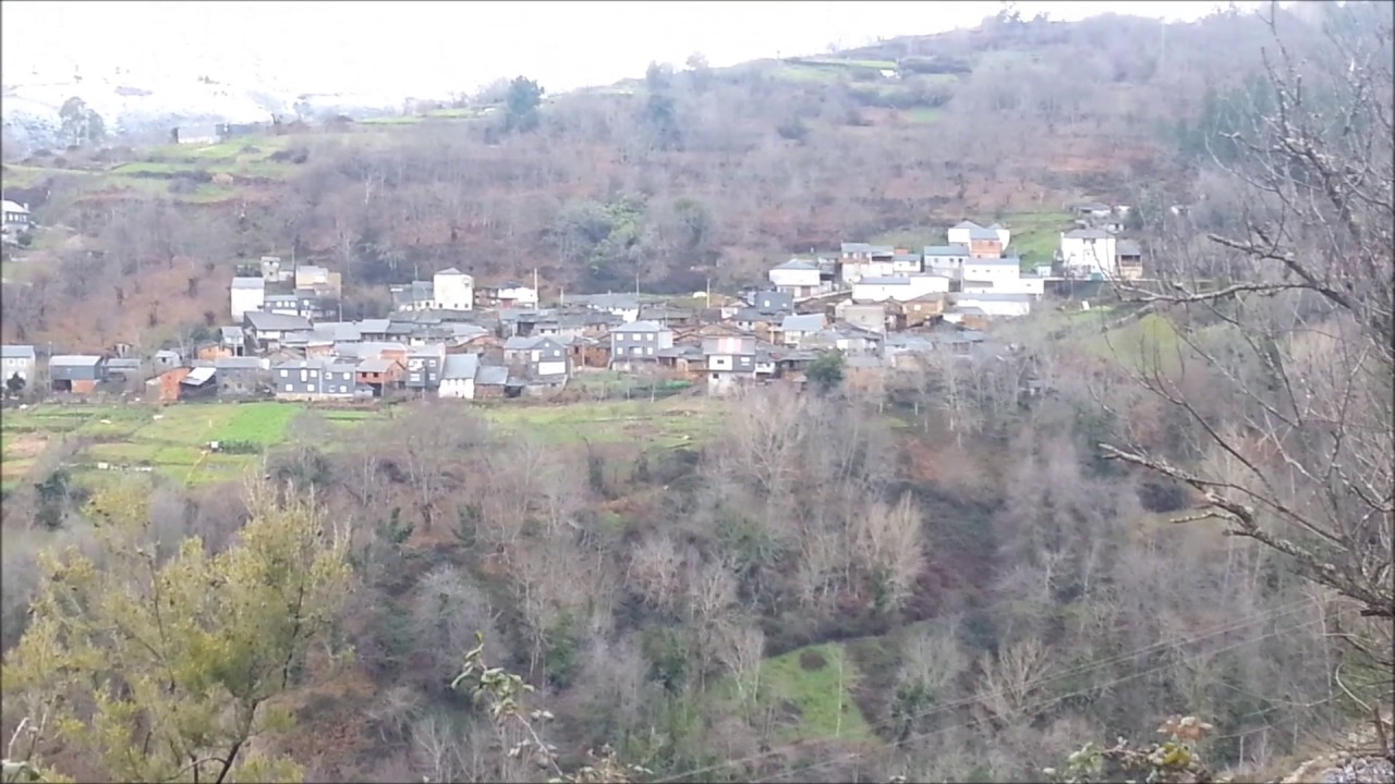 SAN VICENTE DE LEIRA - VALDEORRAS