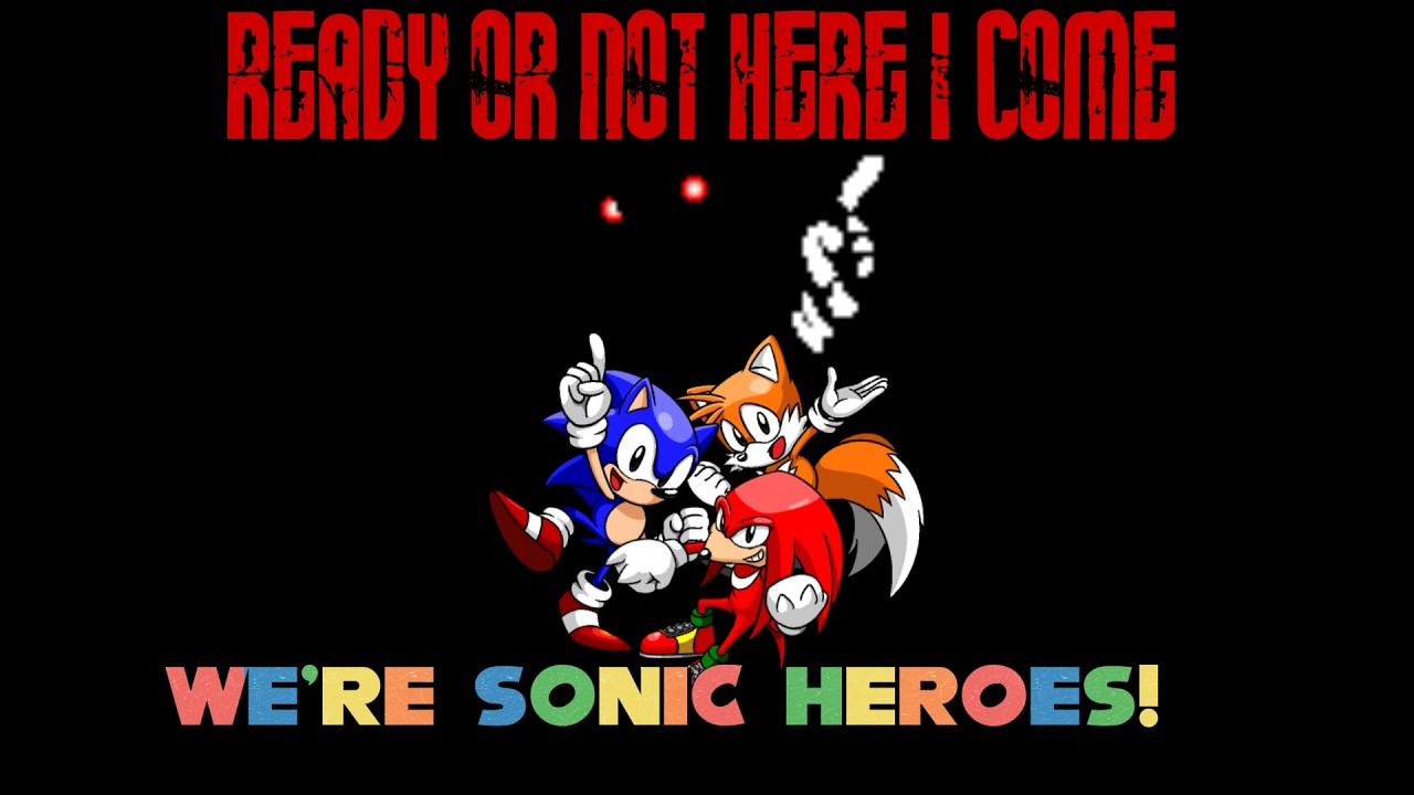 Team Sonic Jumps 2011x - Full Srb2 Run