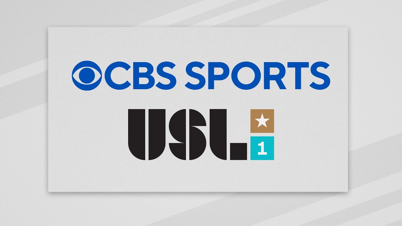 United Soccer League and CBS Sports reach landmark multi-year rights agreement
