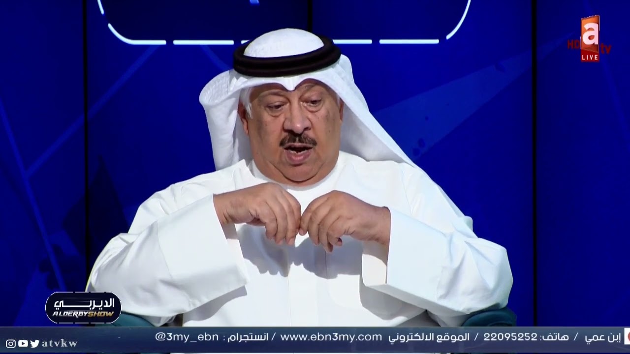 خليل البلام: عيب أقارن نفسي مع السعودية