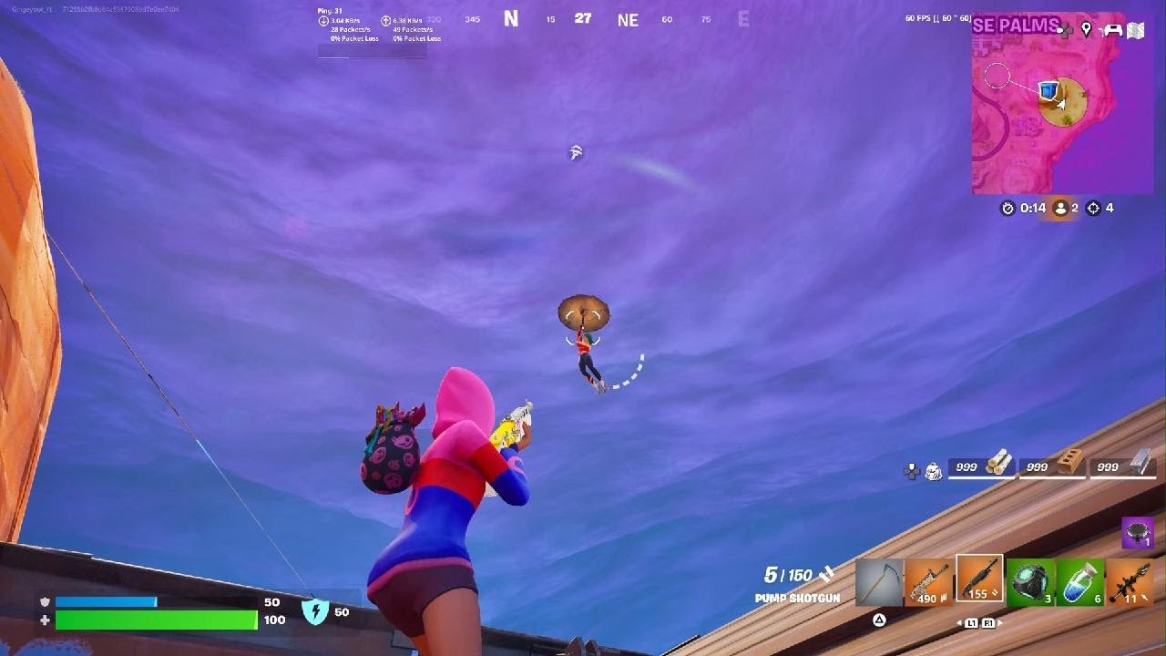 Won very sweaty game with wifey