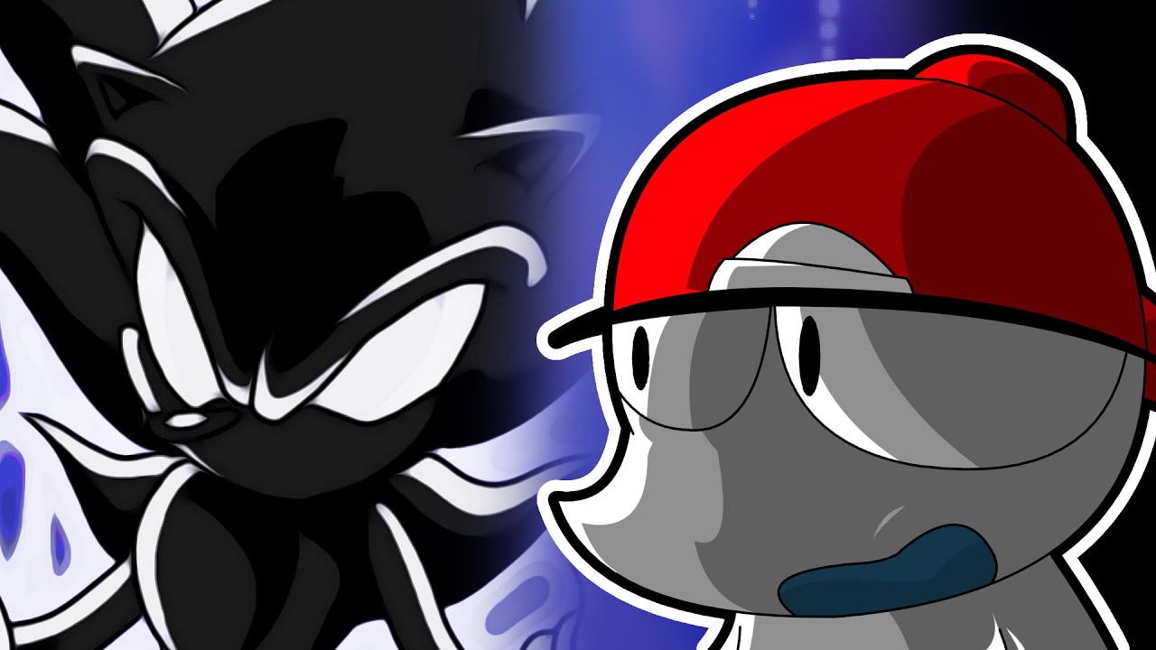 Finally Unlocking Dark Sonic And Super Sonic (SRB2 As X Sonic 2)