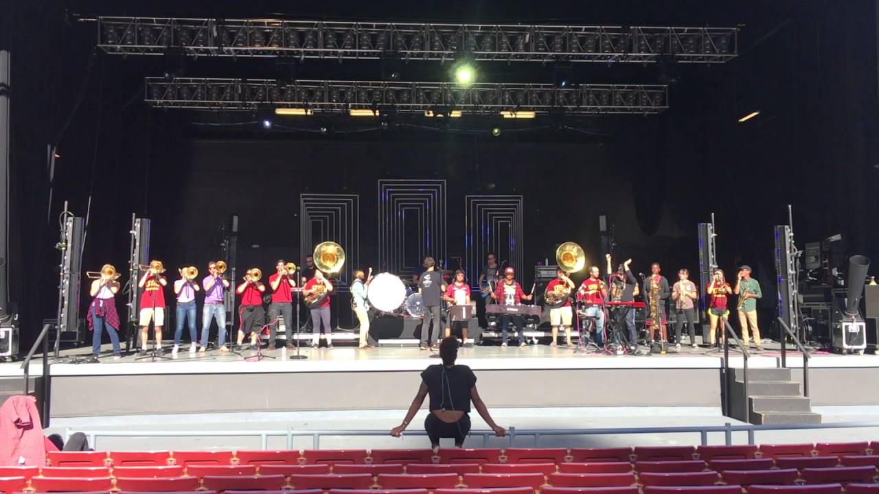 USC Trojan Marching Band · 