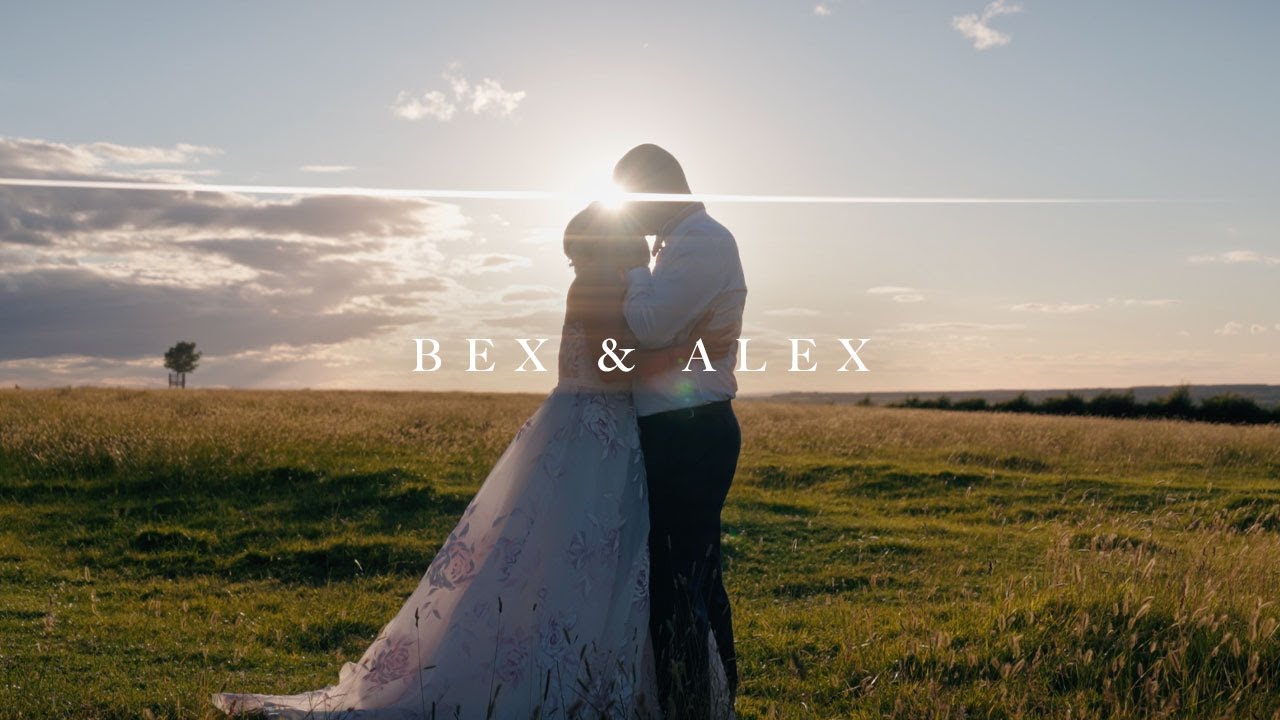 Bex & Alex - Wedding Highlights