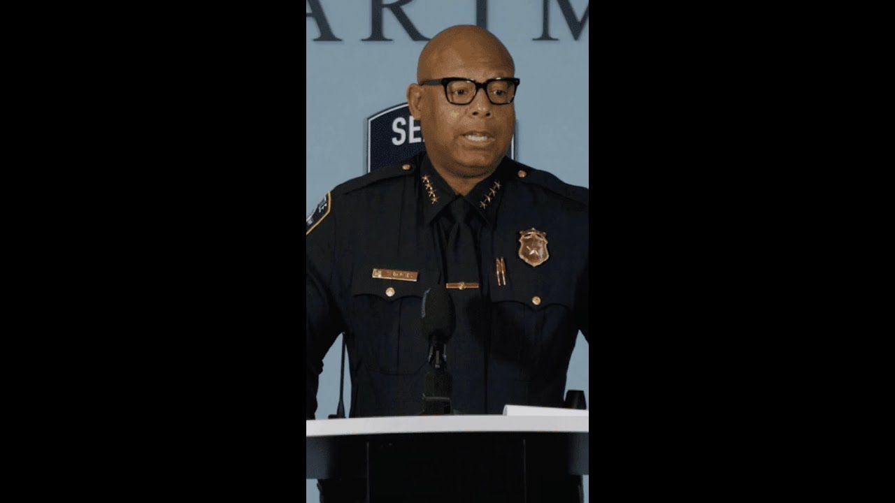 Future of Seattle police chief uncertain under Mayor-elect Katie Wilson