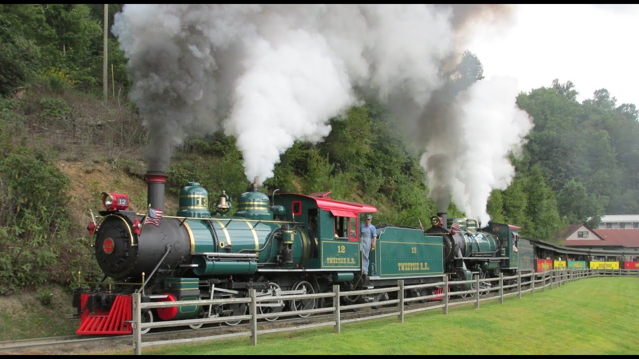 Tweetsie Railroad Heritage Weekend 2013, Part 2, HD