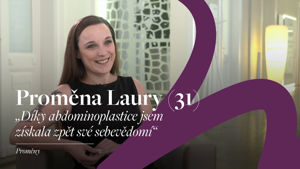 Proměna Laury (31): Díky abdominoplastice jsem získala zpět své sebevědomí