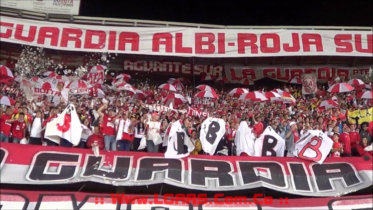 -Independiente Santa Fe Vs Independiente de Avellaneda - Cuartos de final Suramericana 2015 -