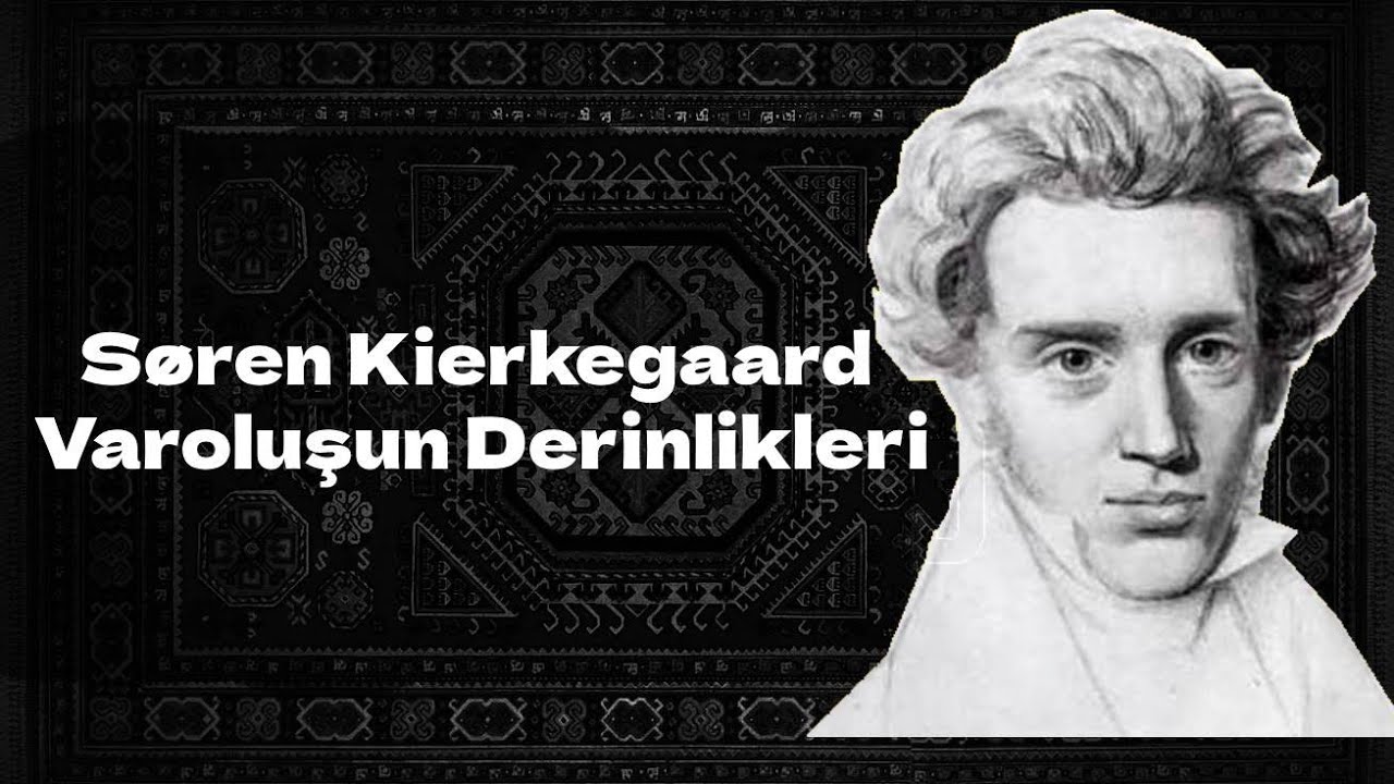 Søren Kierkegaard Kimdir? Varoluşçuluk ve Kaygı Felsefesi