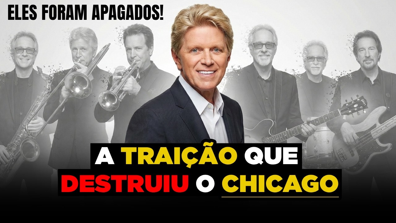 Chicago: A História Que os Hits Nunca Contaram