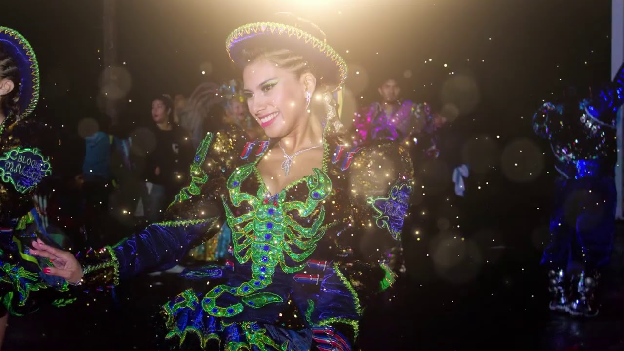 Gran Poder Salta - O te quedas o te vas (Renovación Andina)