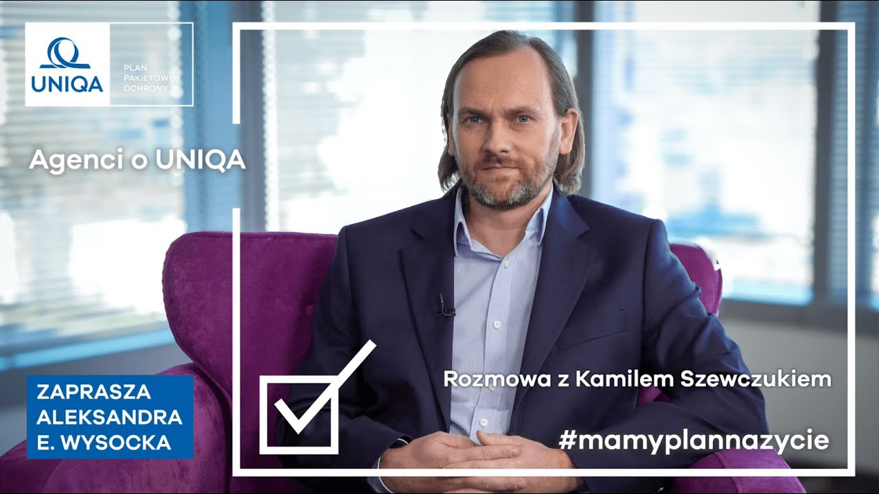 Mamy plan na życie: rozmowa z Kamilem Szewczukiem