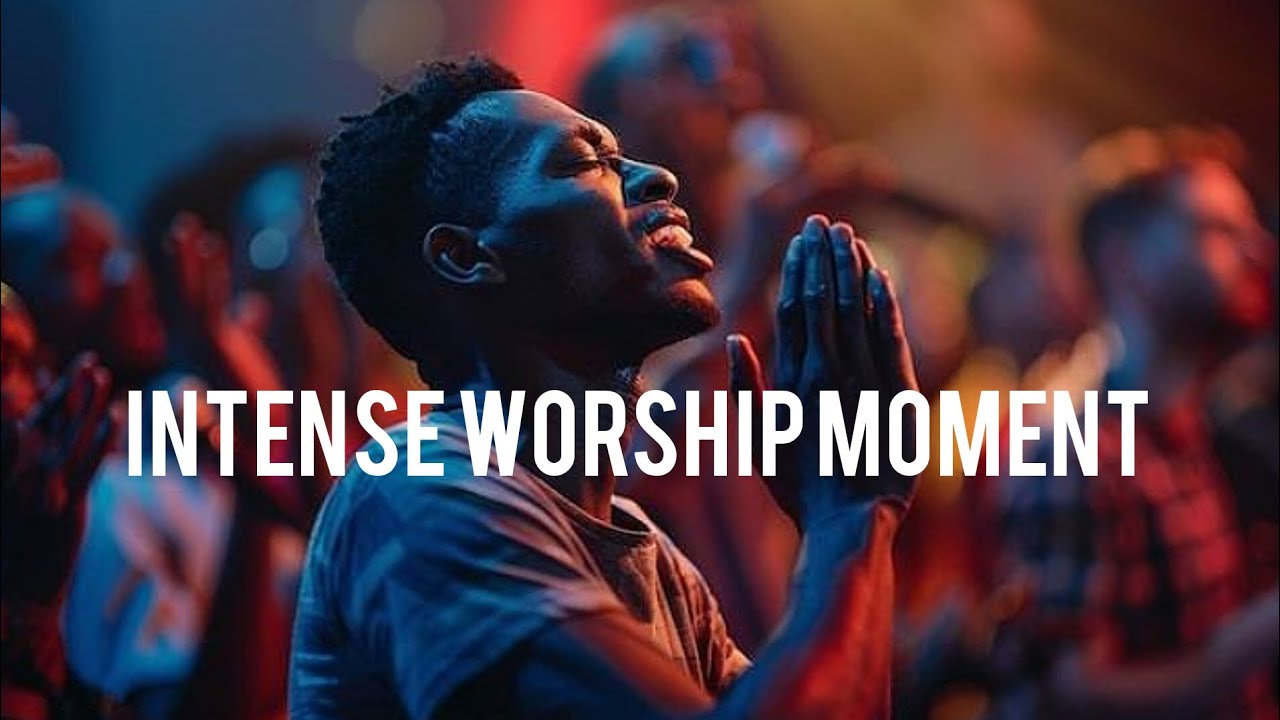 Unforgettable Moments of Worship with Min Daniel Nsoha