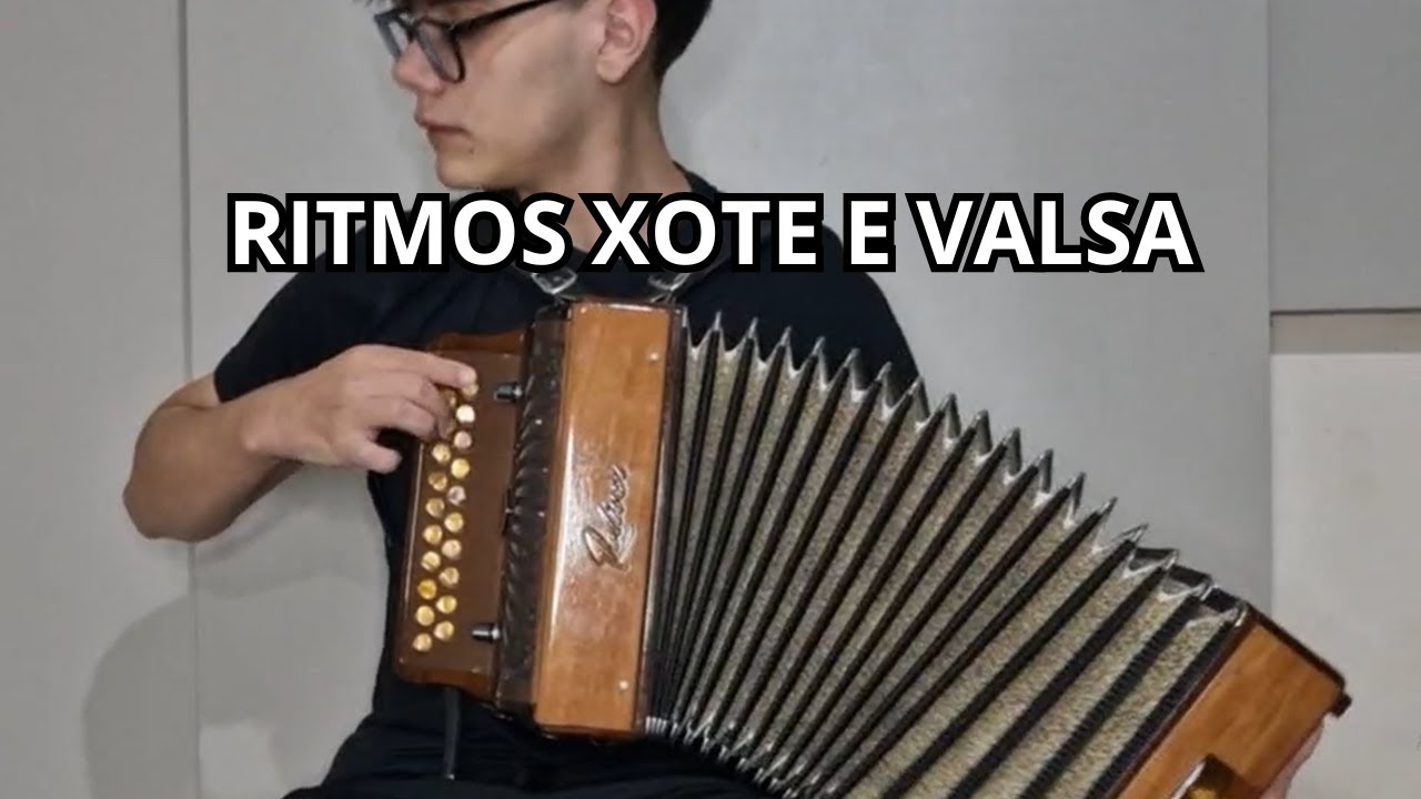 Ritmos Xote e Valsa na Gaita Ponta - Projeto BIPAC - #2