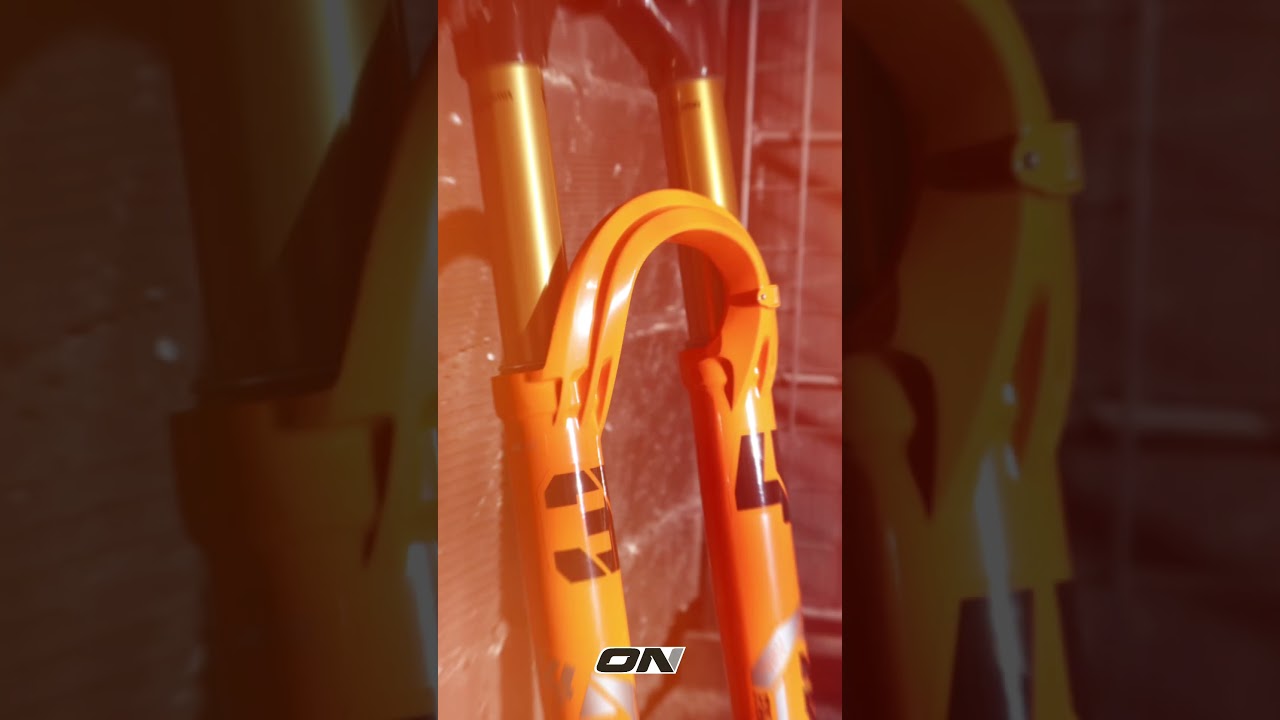 FOX FACTORY 34 SC 120 GRIP SL Remoto 2025 kashima