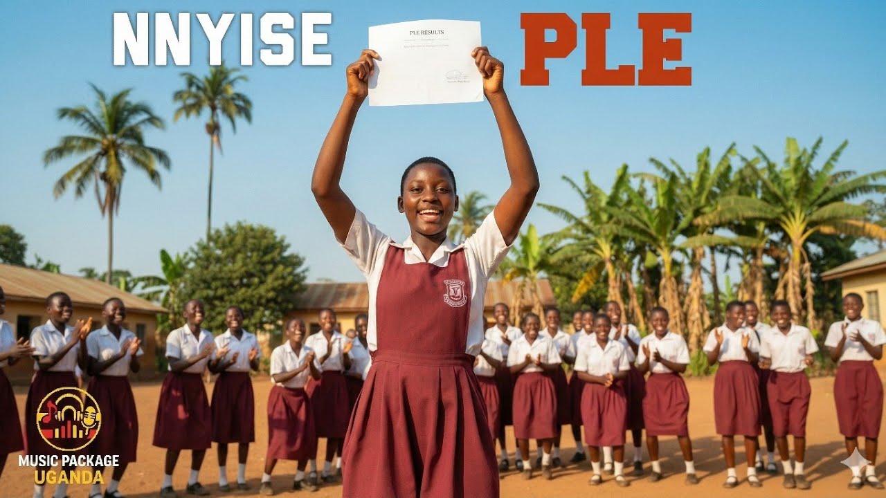 Nnyise PLE –  Racheal Silver (Official Audio)