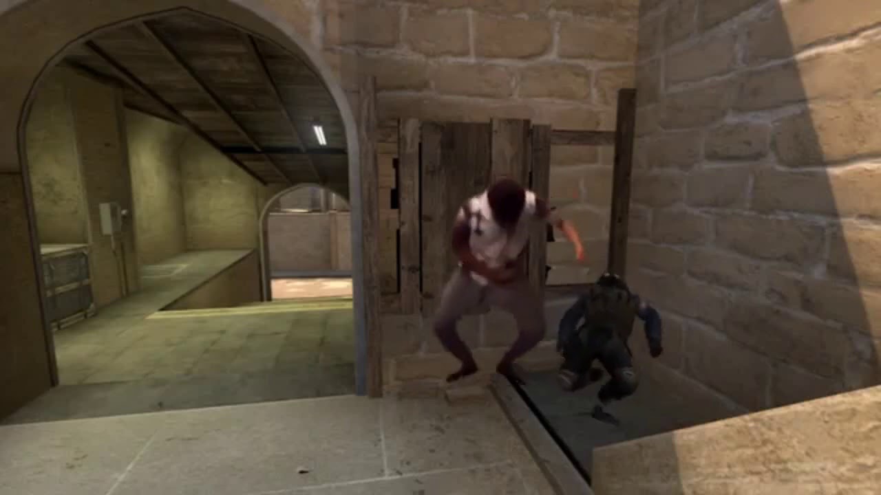 ALL Carson Shearer dance in Minecraft and some random games I could find