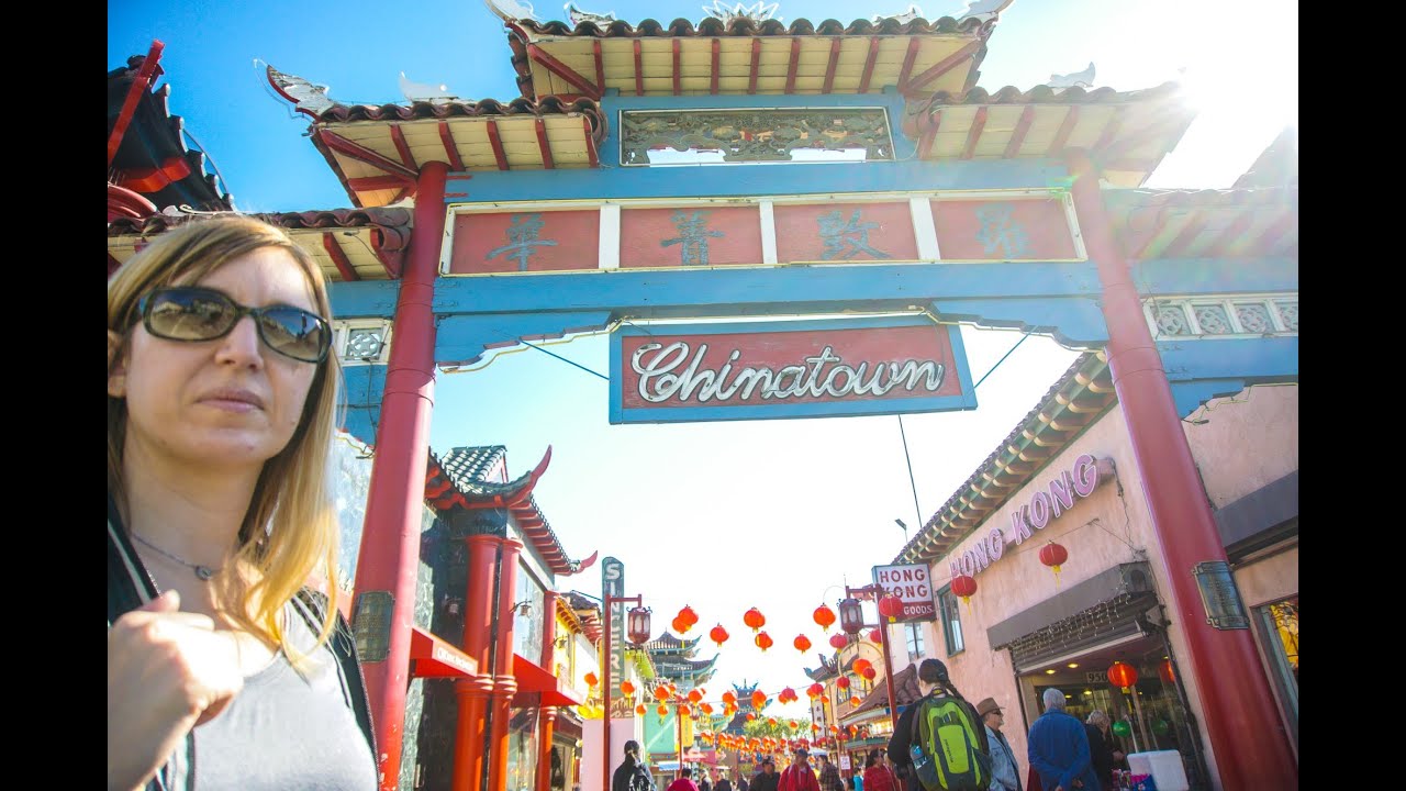 Chinese New Year 2014 - Chinatown - Los Angeles