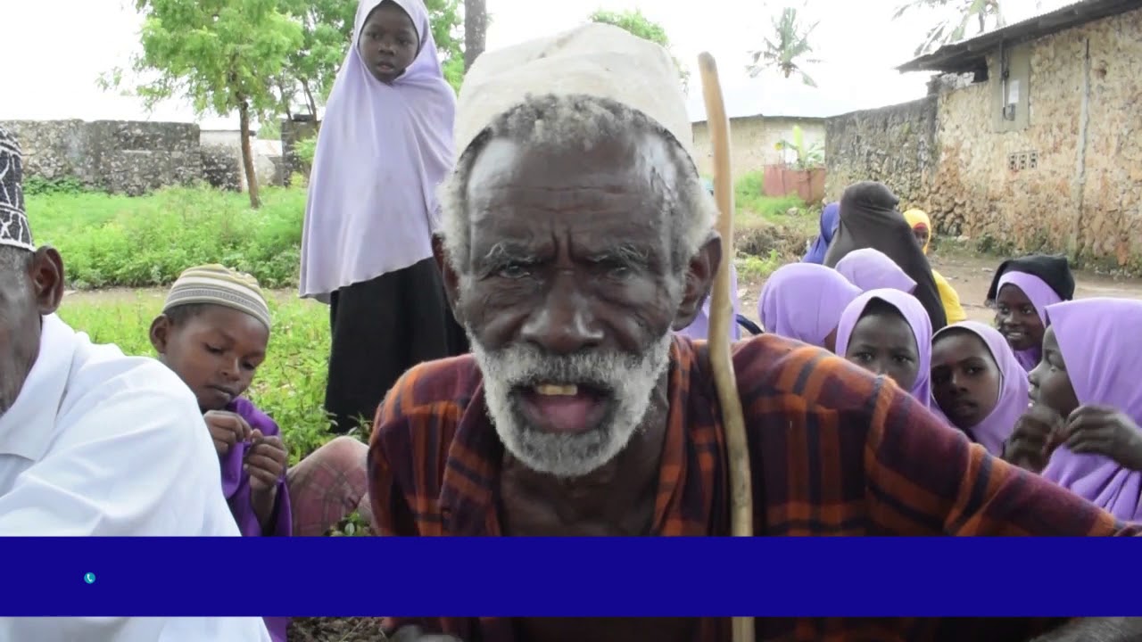 WANANCHI WAKUTWA NA SINTO FAHAMU JUU YA KUUZWA MAKABURI MATEMWE ZANZIBAR