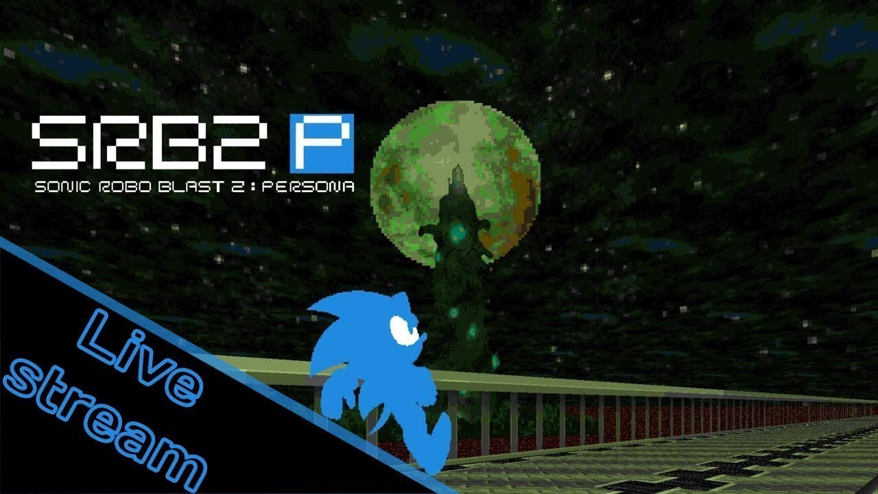 SRB2 Persona #5