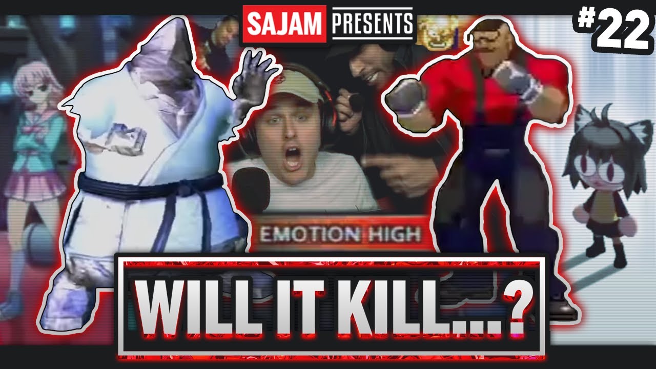 EMOTION IS HIGH (Despicable Fighting Game Combos) | 