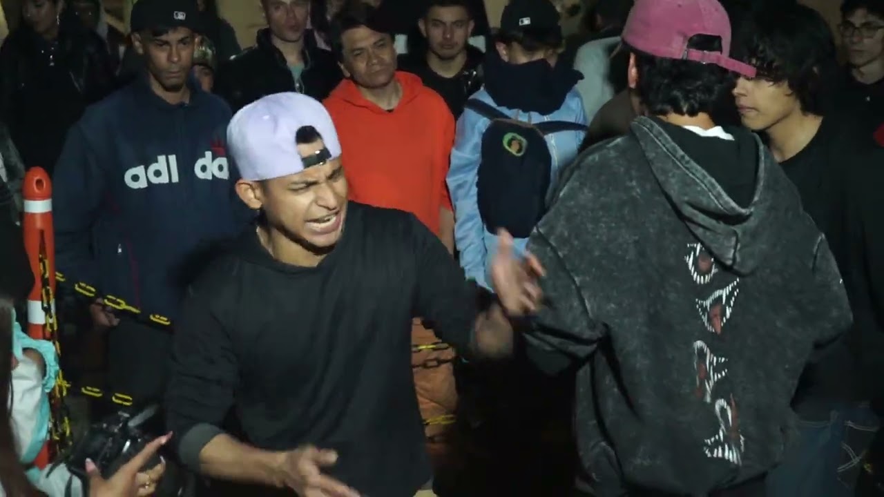THEO VS CRB VS NERO - REPECHAJE - LÍNEA X SANGRE 