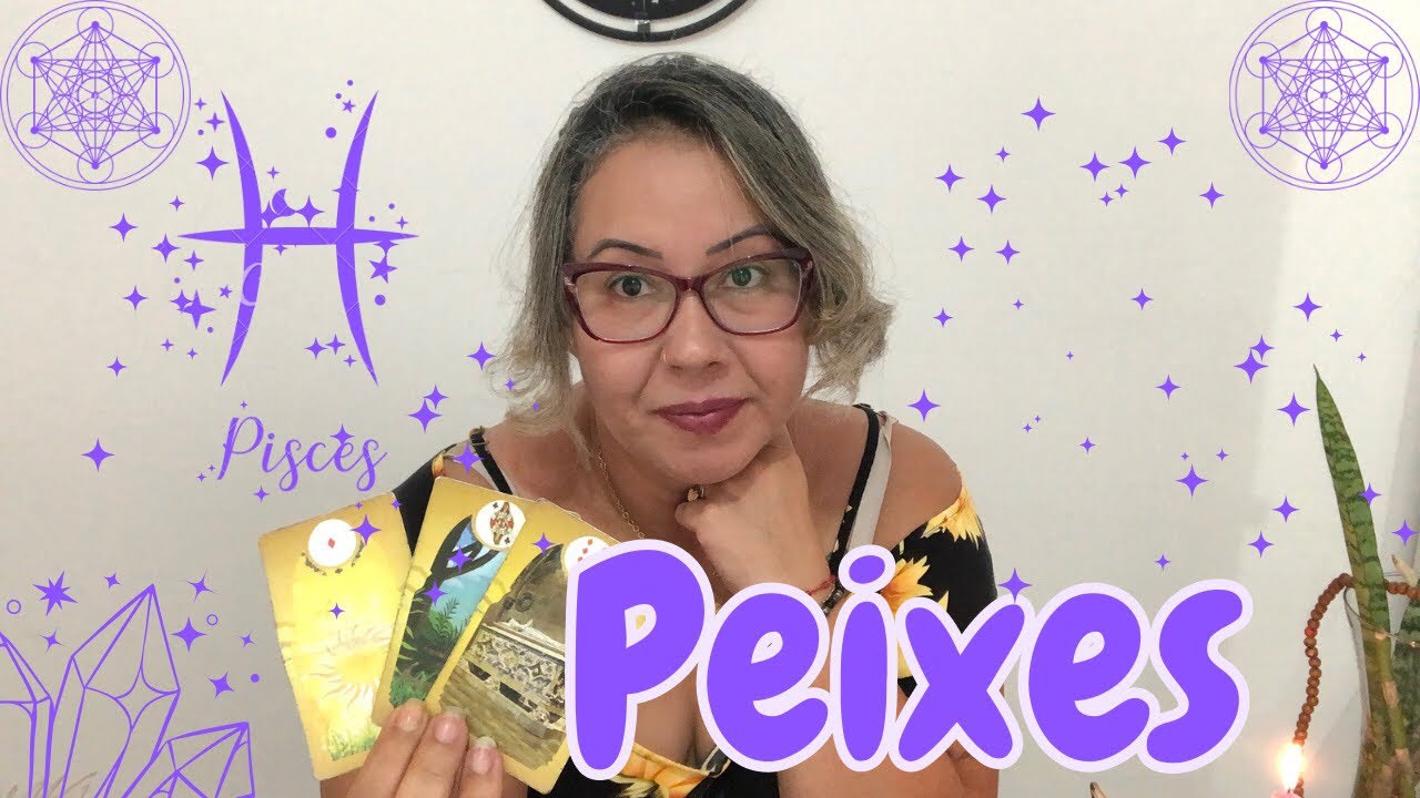 PEIXES ♓️✨UMA PESSOA SERÁ RETIRADA DA SUA VIDA 🙌🏼SUA VIDA VOLTA A ANDAR 💃🏼🙌🏼🙏🏼🫶🏼❤️