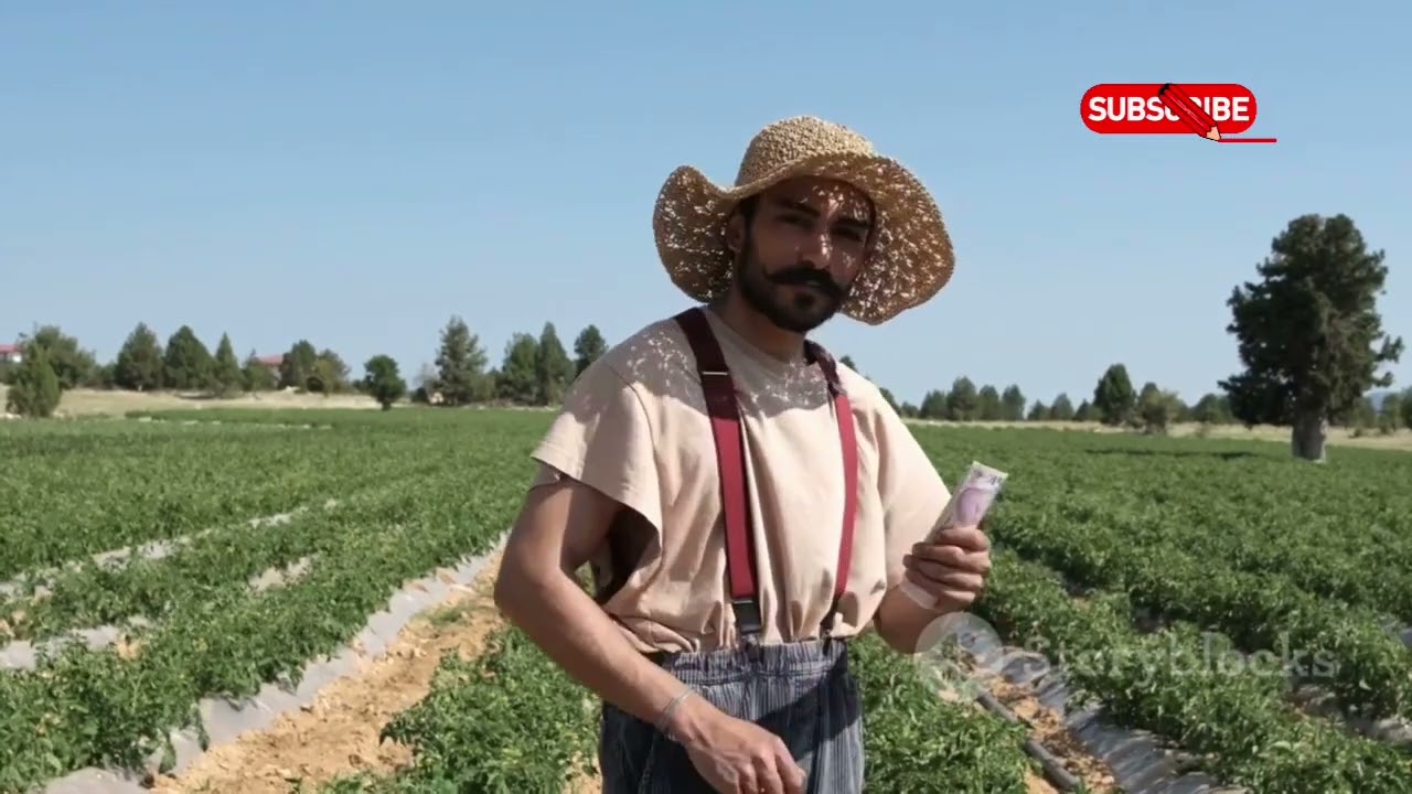 بوليتر، الحل السحري للزراعة المستدامة #بوليتر #الزراعة_المستدامة #تكنولوجيا_الزراعة