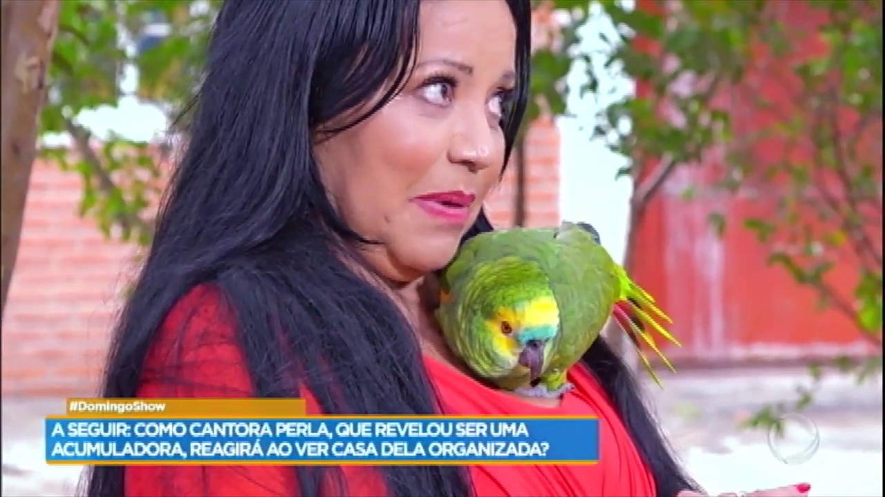 Veja como ficou casa de Perla após transformação