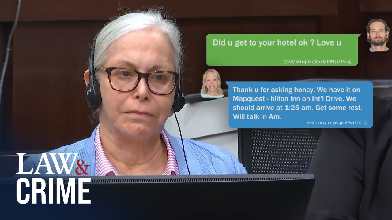 Phone Data Reveals Donna Adelson’s Alleged Role in Murder of Dan Markel