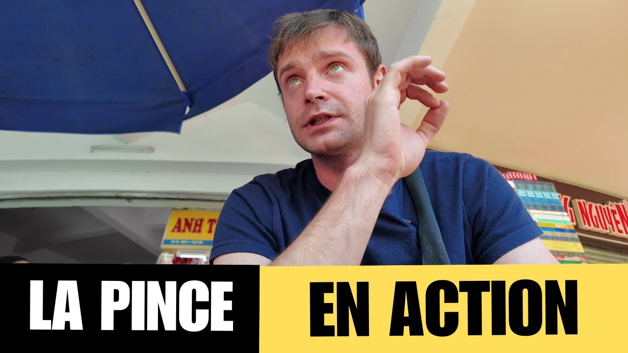 JE NÉGOCIE UNE PAIRE DE NIKE À 10 € AU MARCHÉ VIETNAMIEN